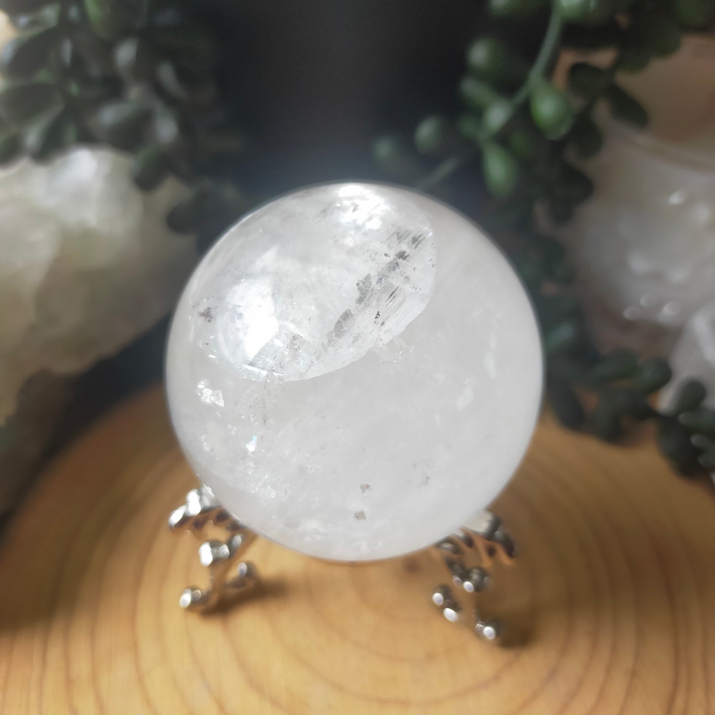 Calcite Sphere