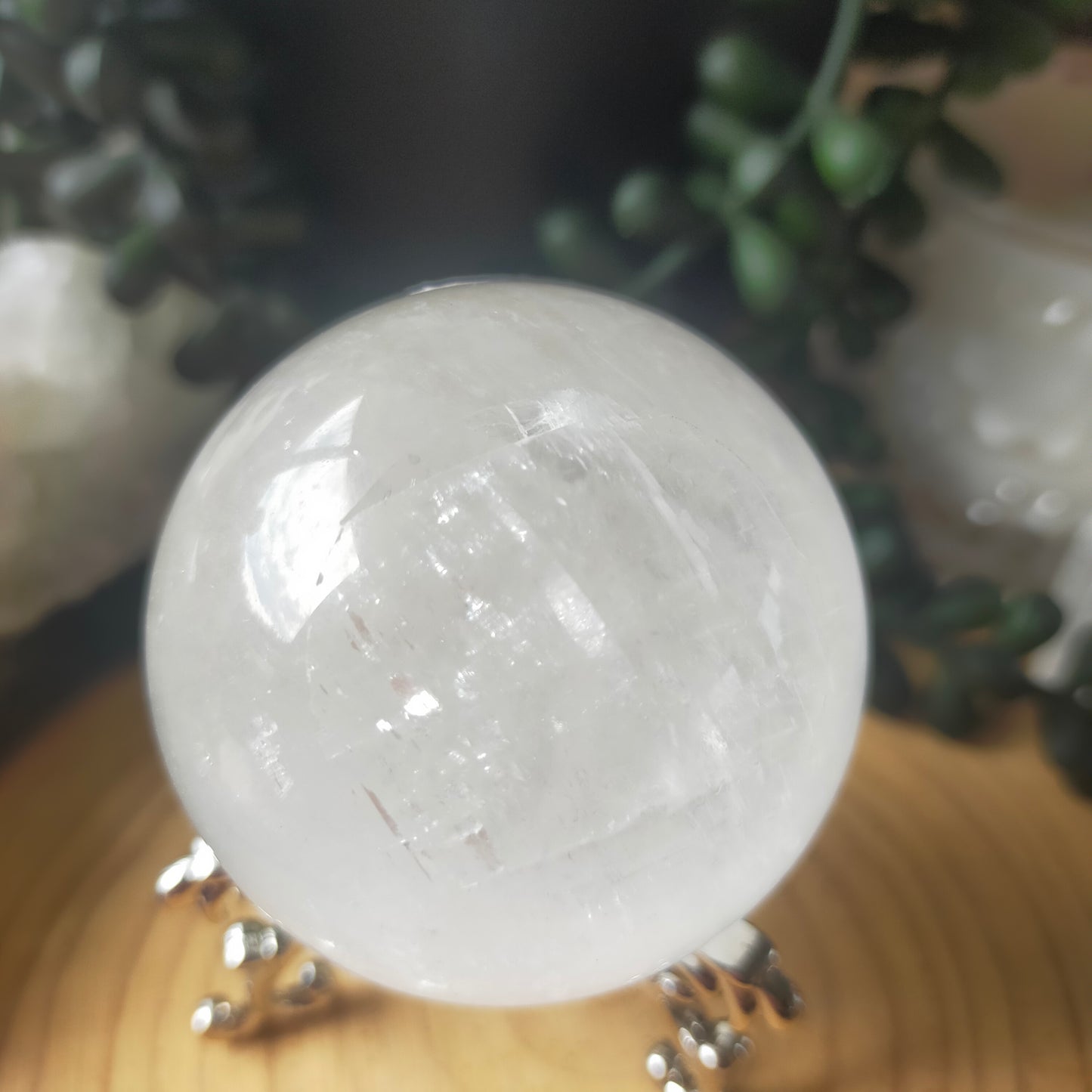 Calcite Sphere