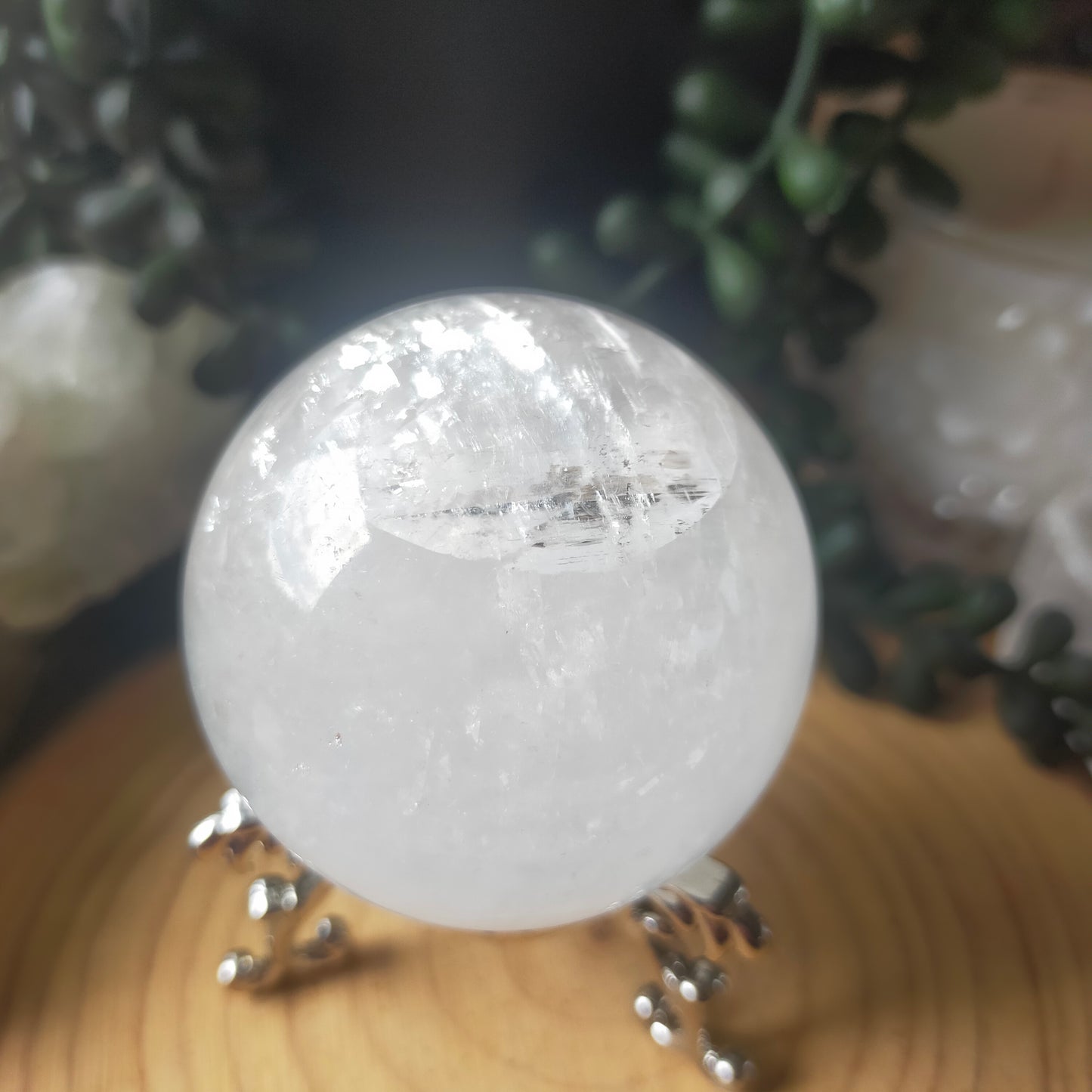 Calcite Sphere