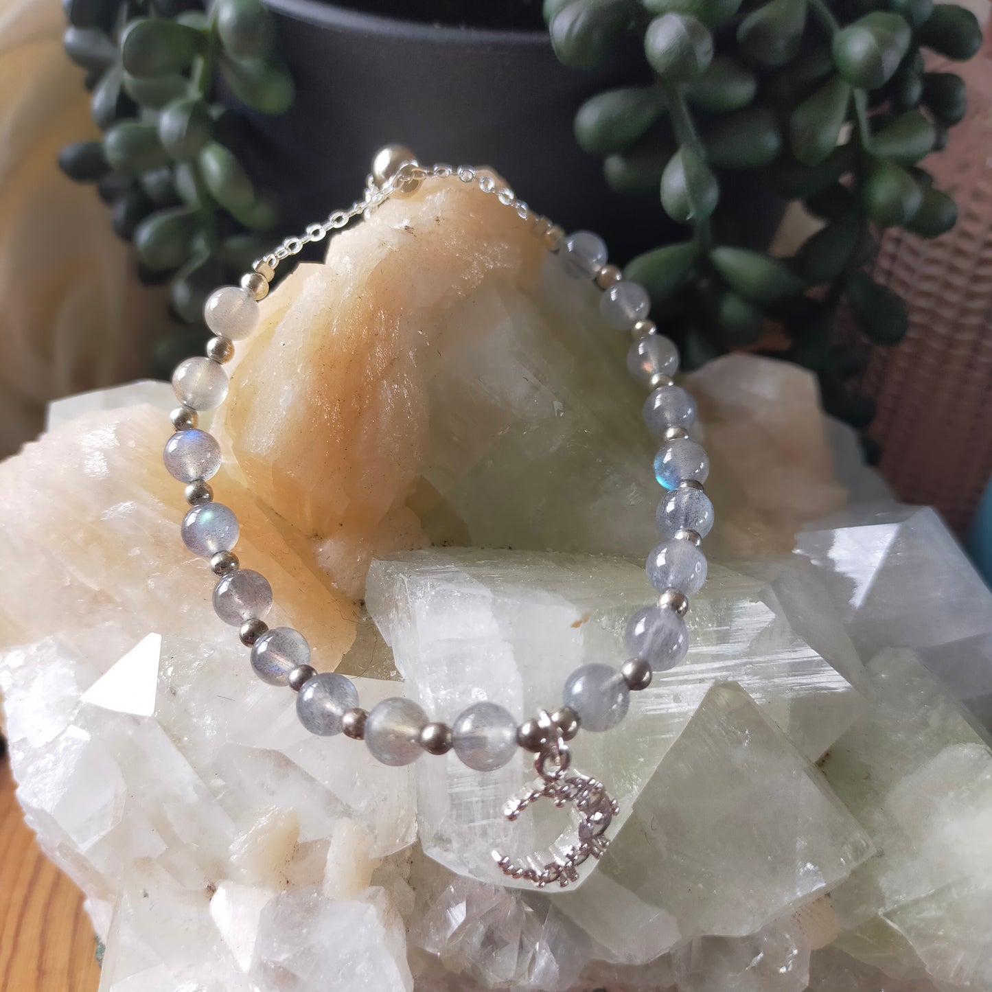 Labradorite Bracelet