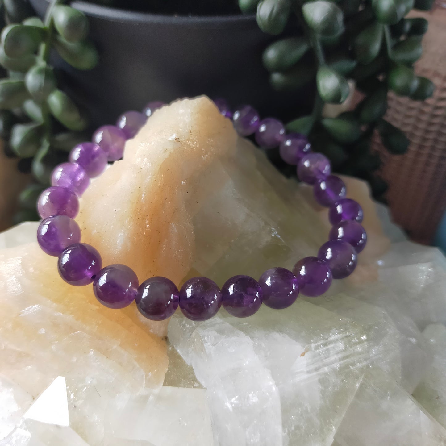 Amethyst Bracelet