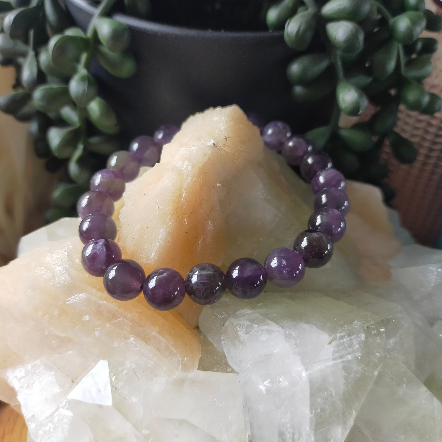 Amethyst Bracelet