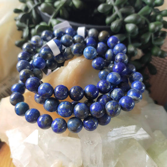 Lapis Lazuli Bracelet