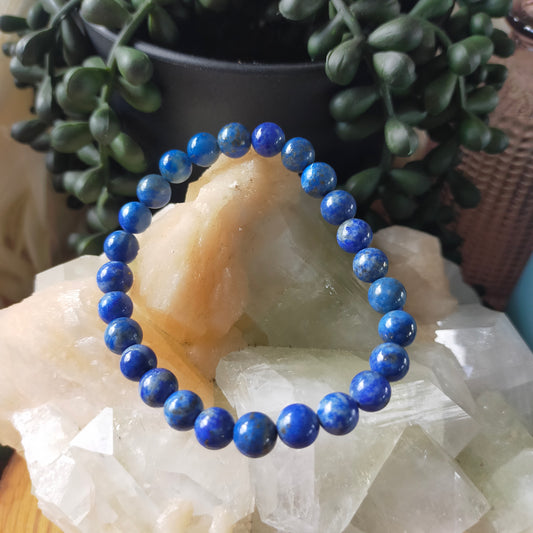 Lapis Lazuli Bracelet