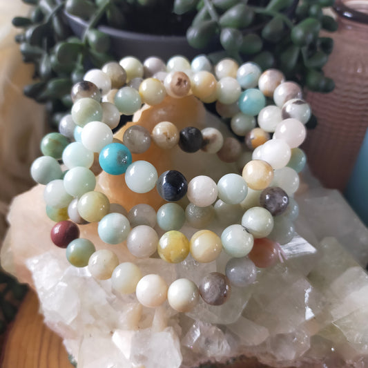 Carribbean Calcite Bracelet