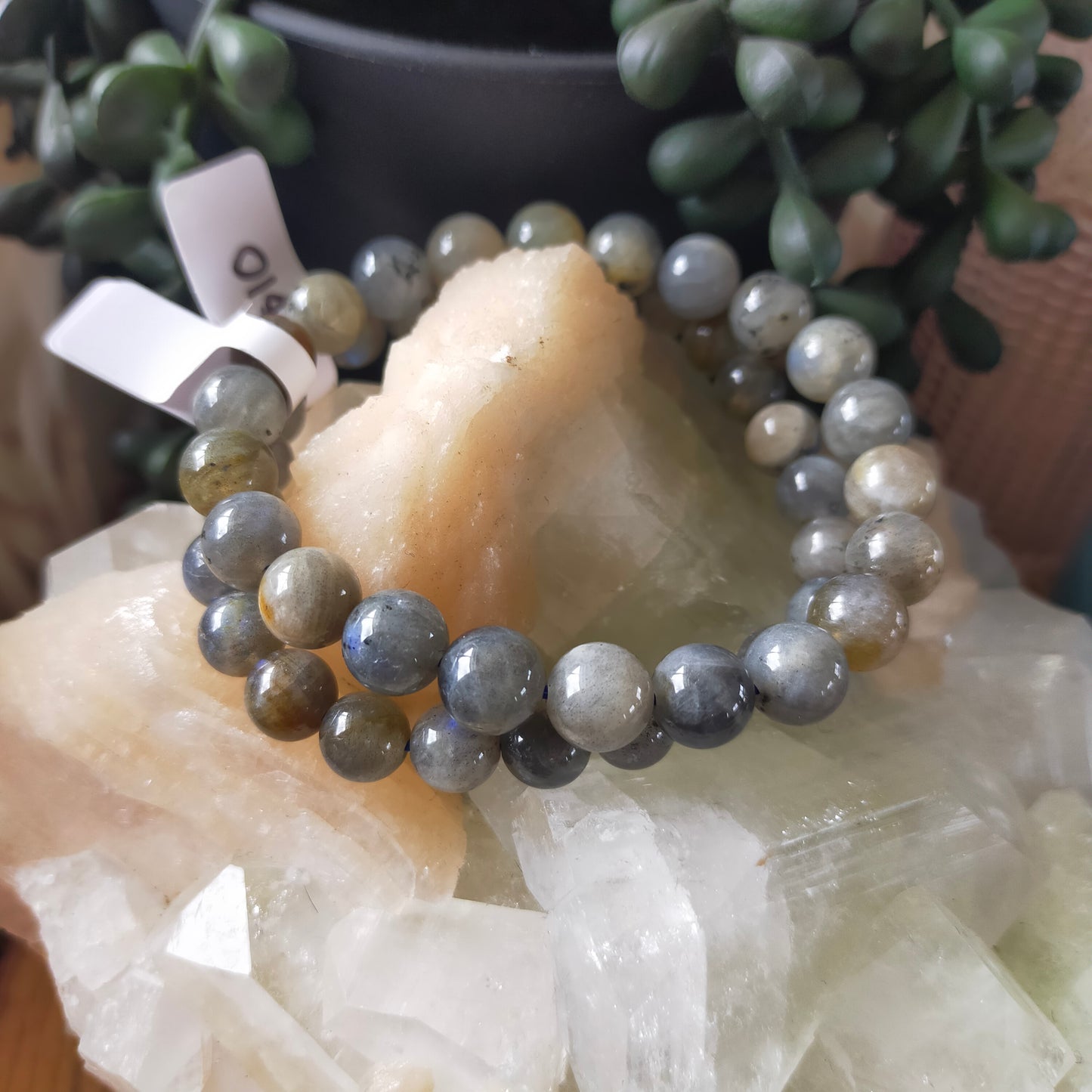 Labradorite Bracelet