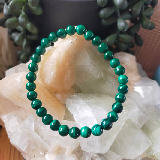 Malachite Bracelet