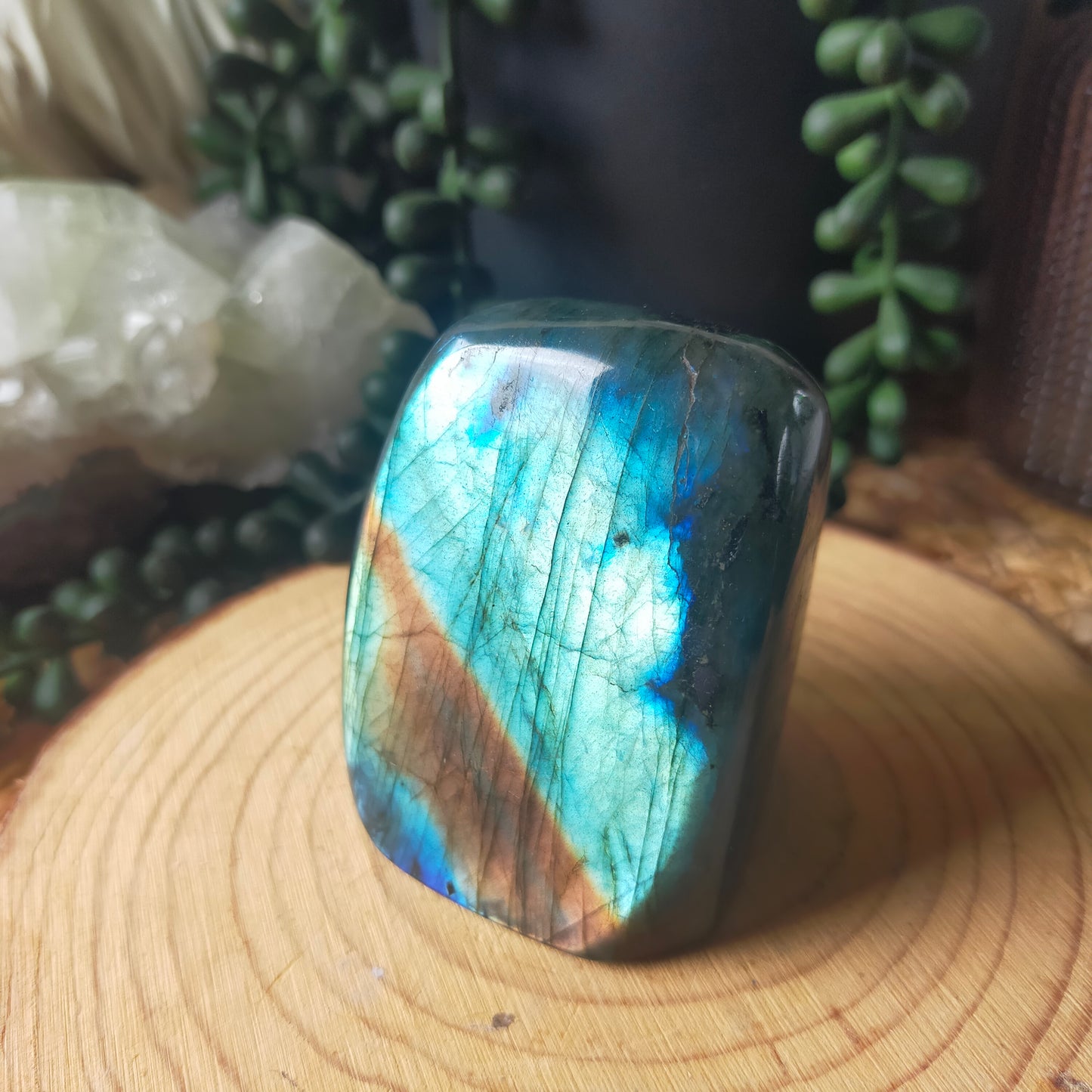 Labradorite Freeform