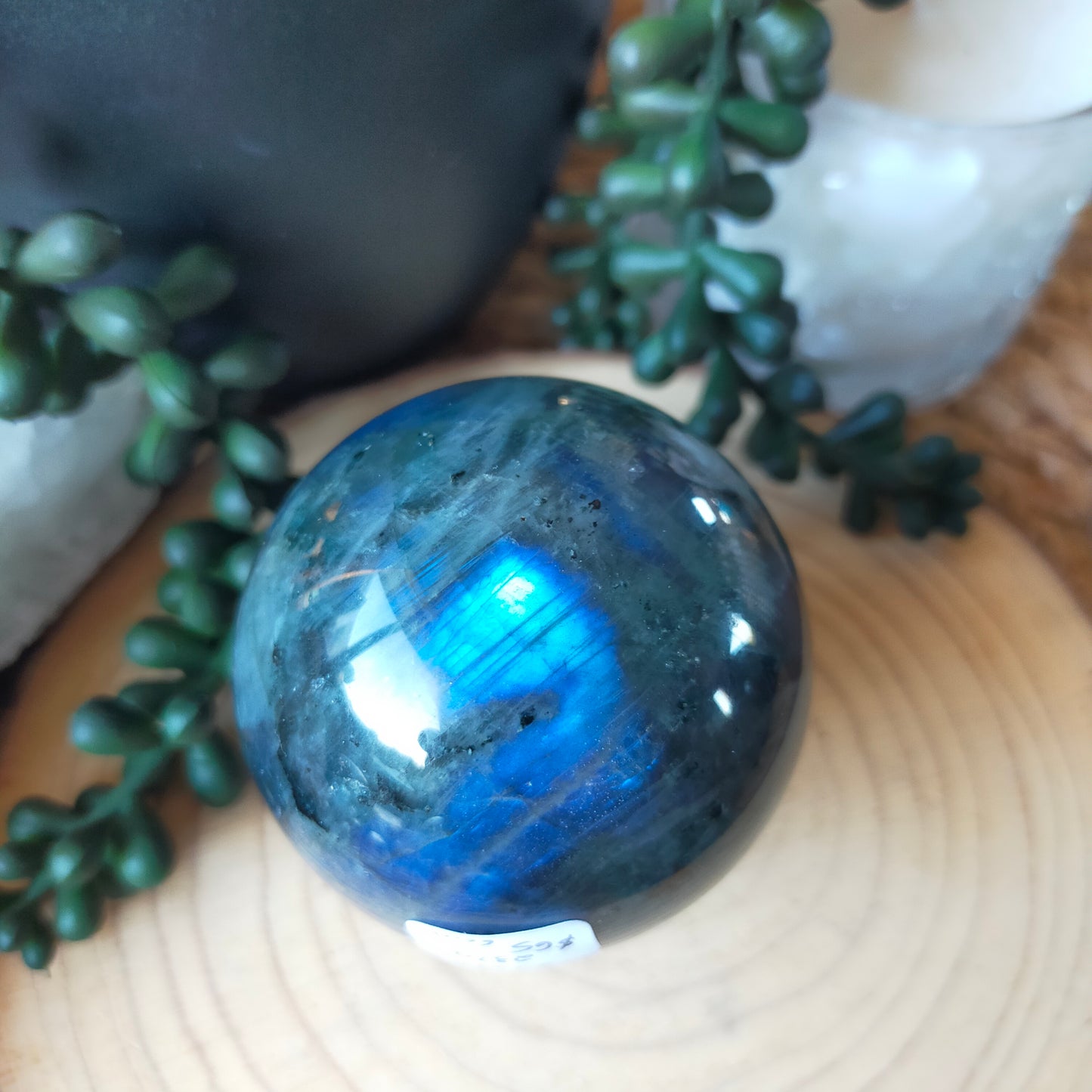 Labradorite Sphere