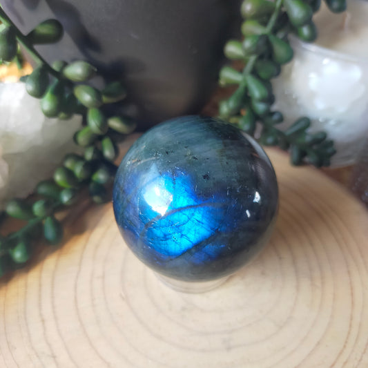 Labradorite Sphere