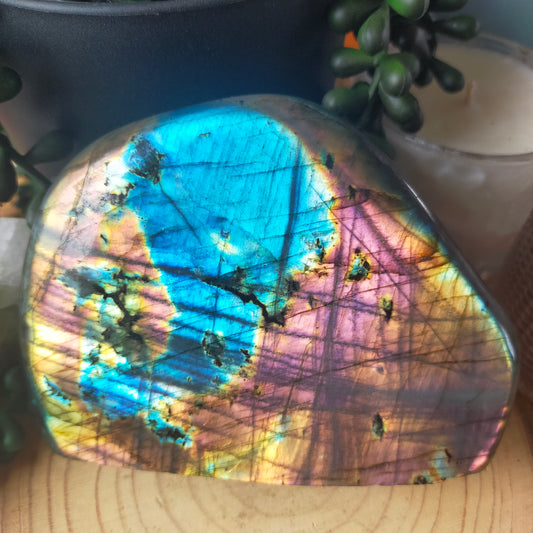 Labradorite Freeform