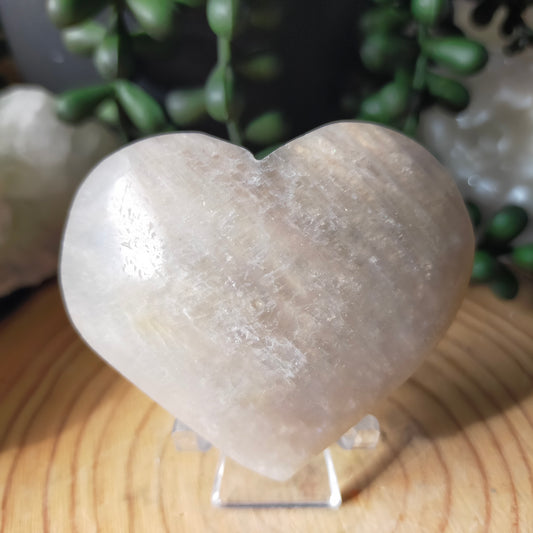 Moonstone Heart