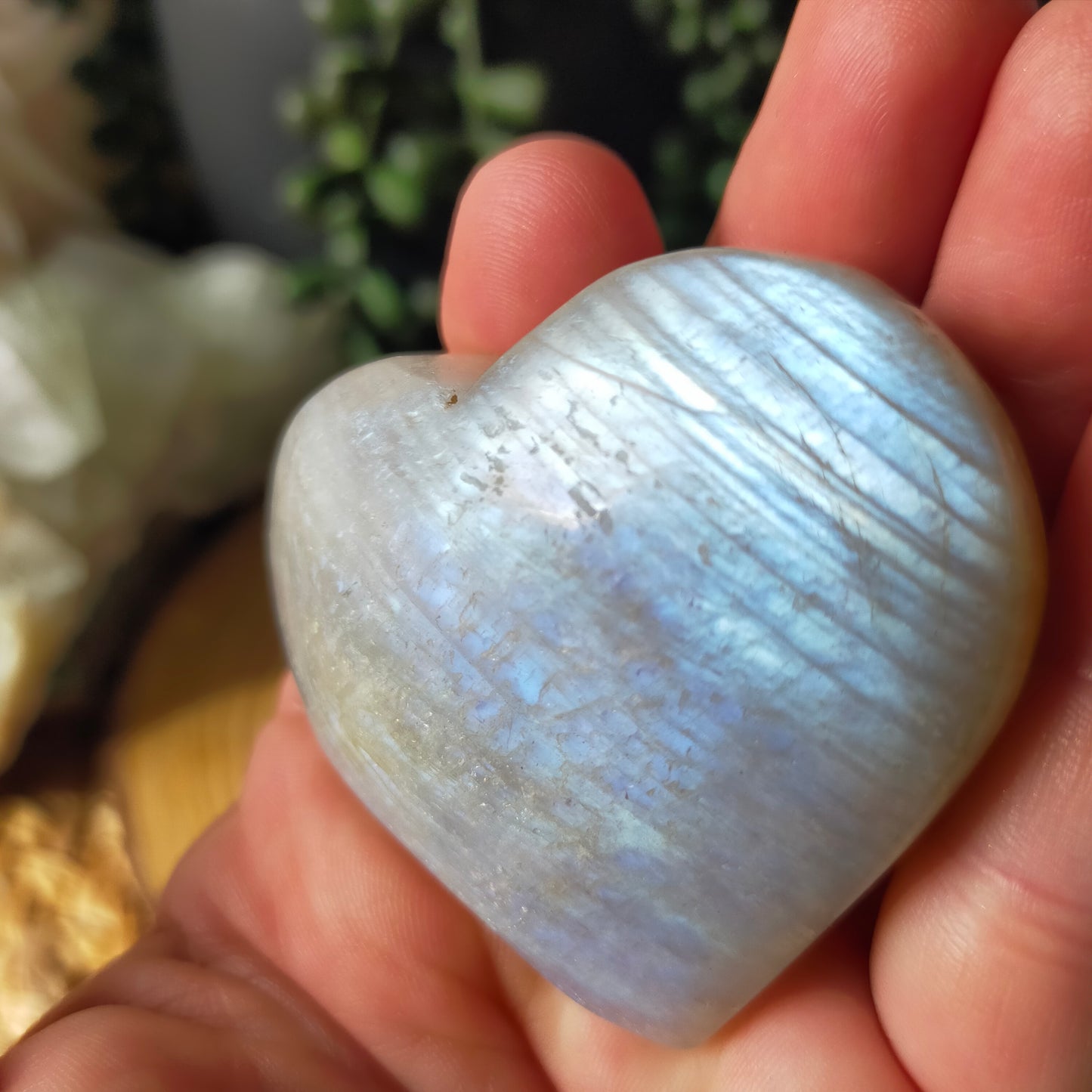 Moonstone Heart