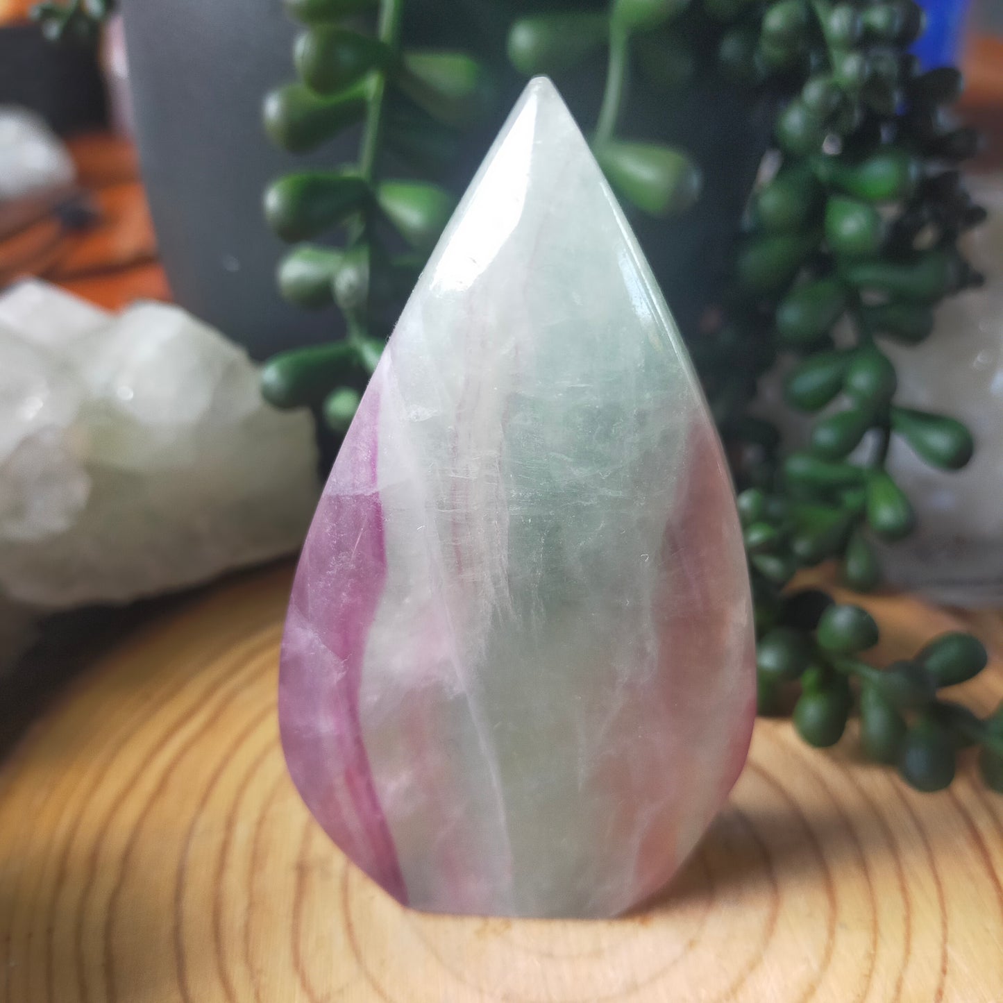 Fluorite Freeform