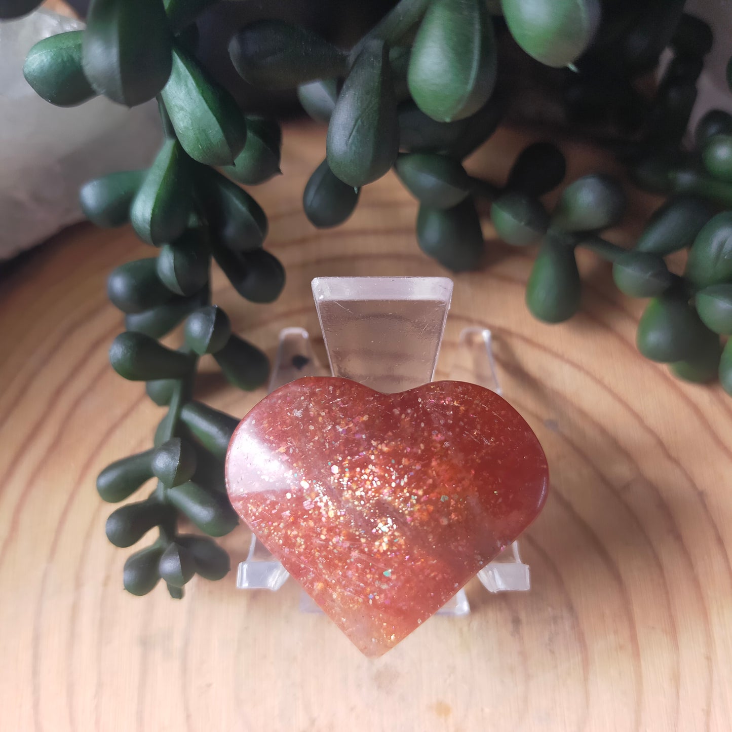 Sunstone Heart