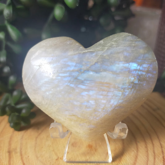 Moonstone Heart