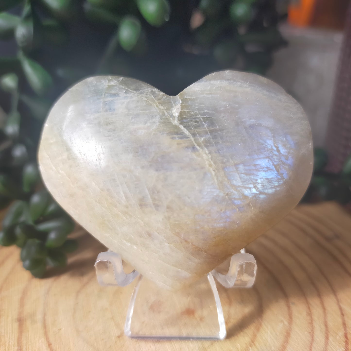 Moonstone Heart