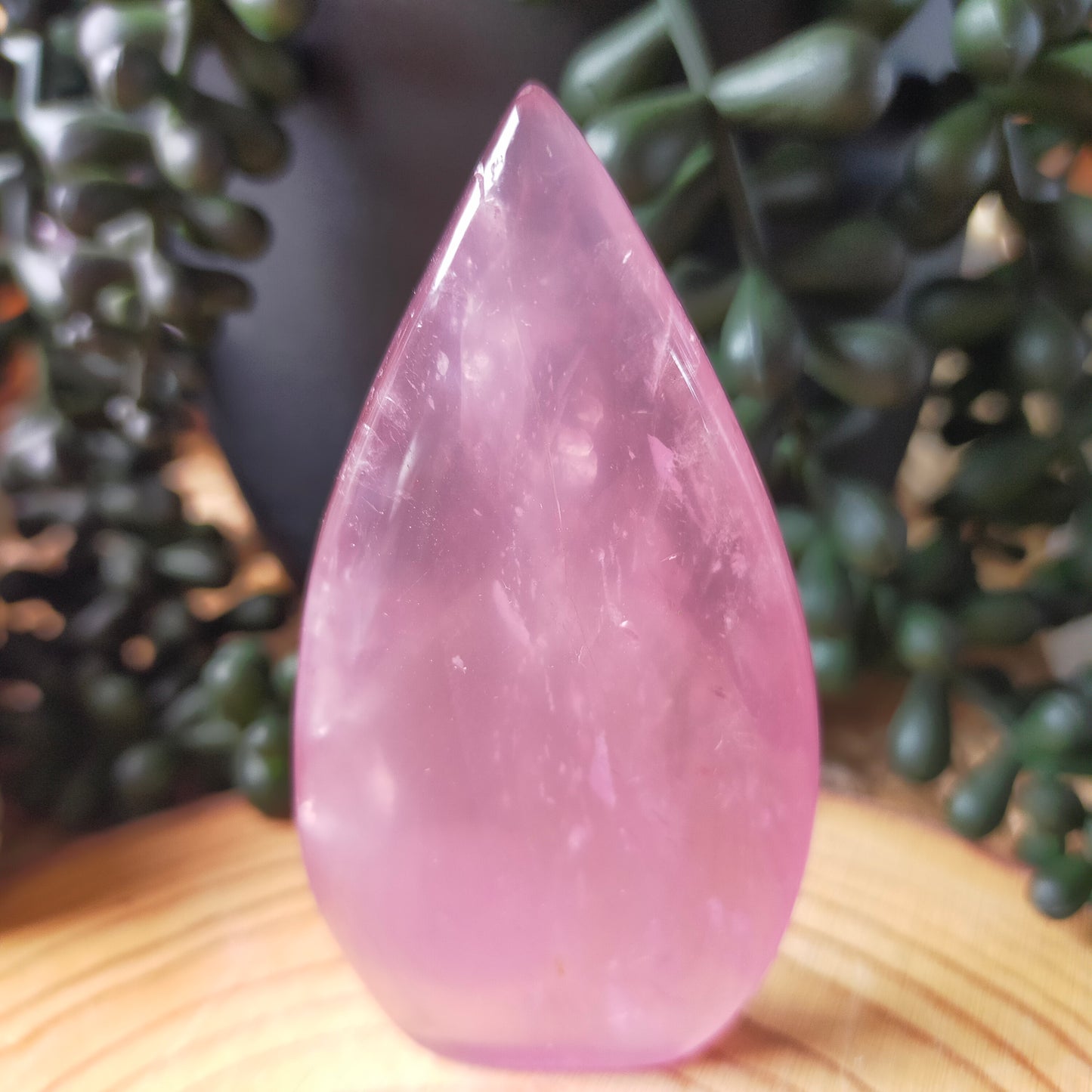 Rose Quartz Freeform