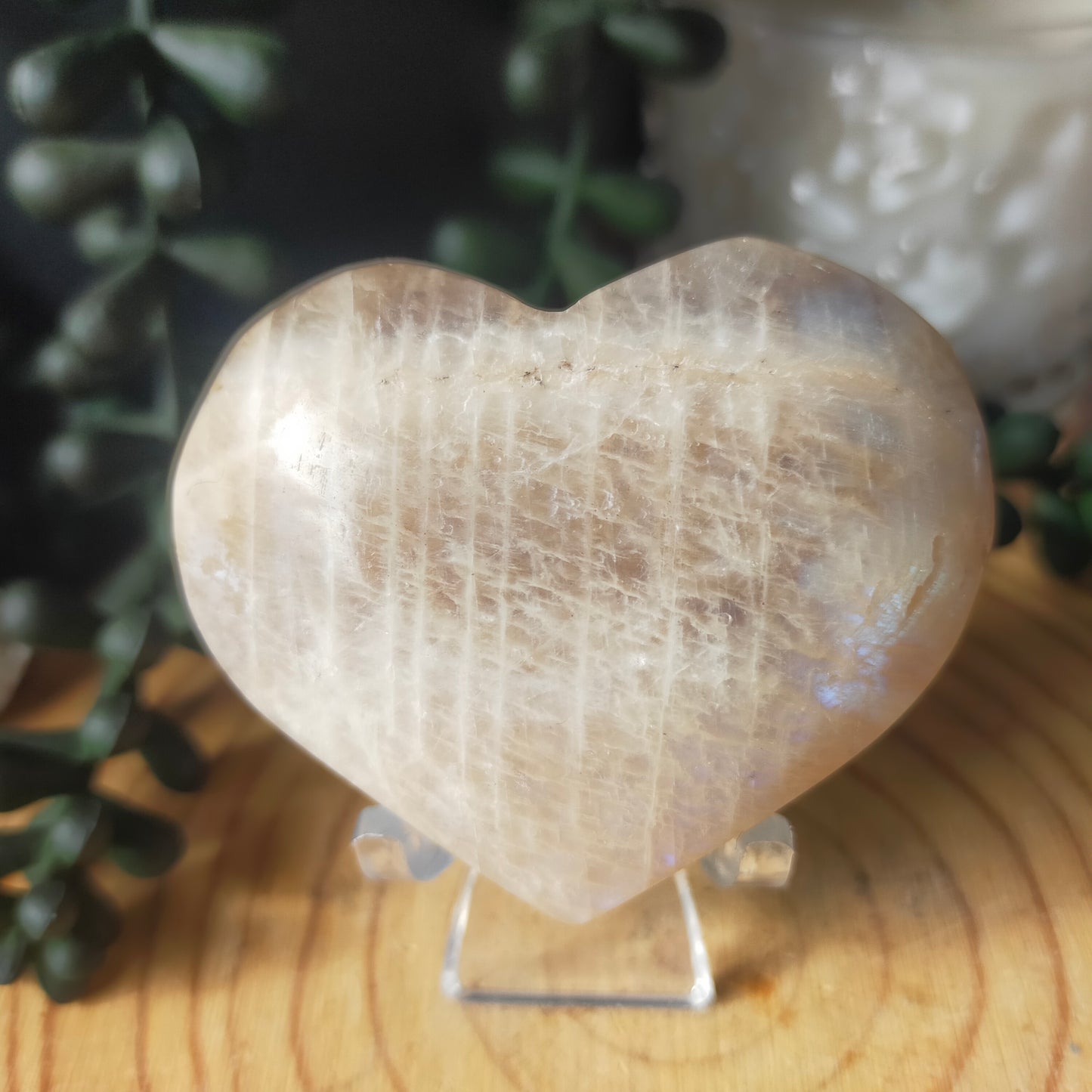 Moonstone Heart