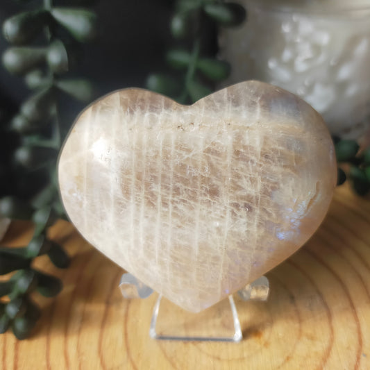 Moonstone Heart