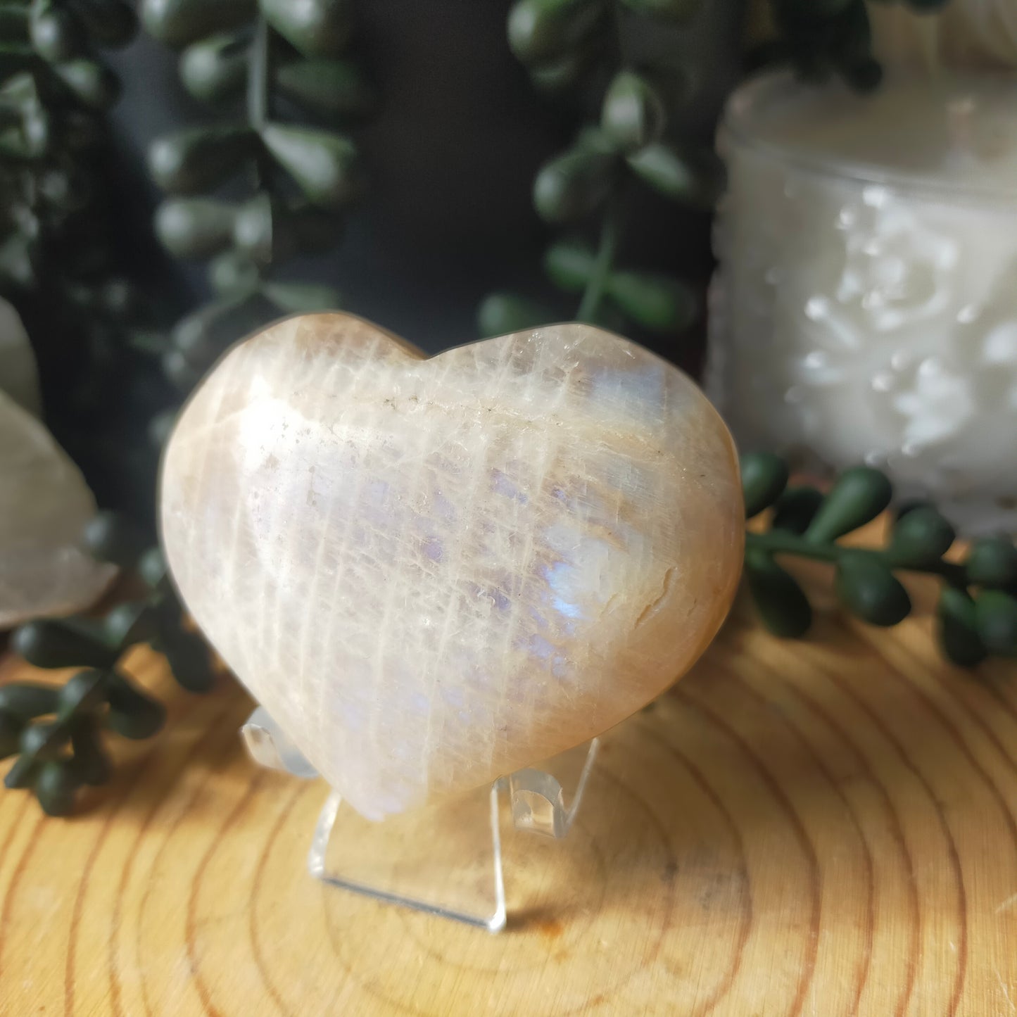 Moonstone Heart