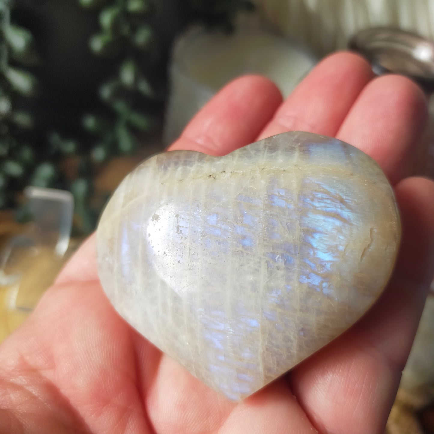 Moonstone Heart