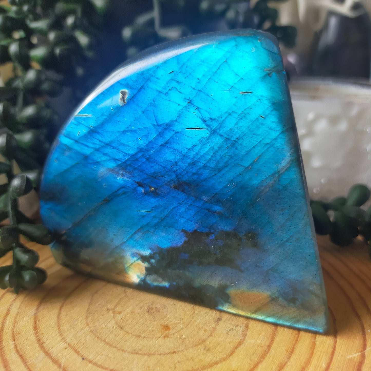 Labradorite Freeform