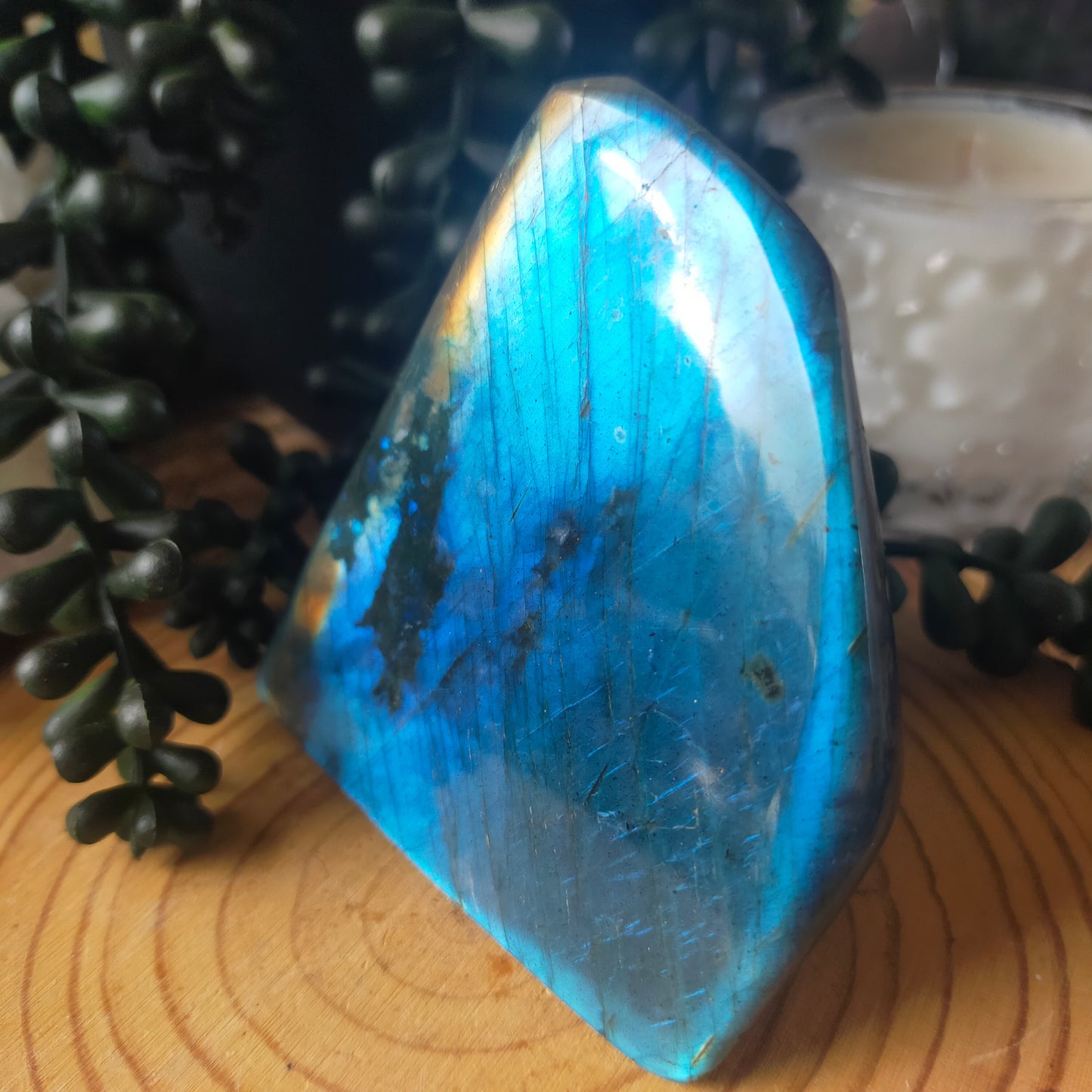 Labradorite Freeform