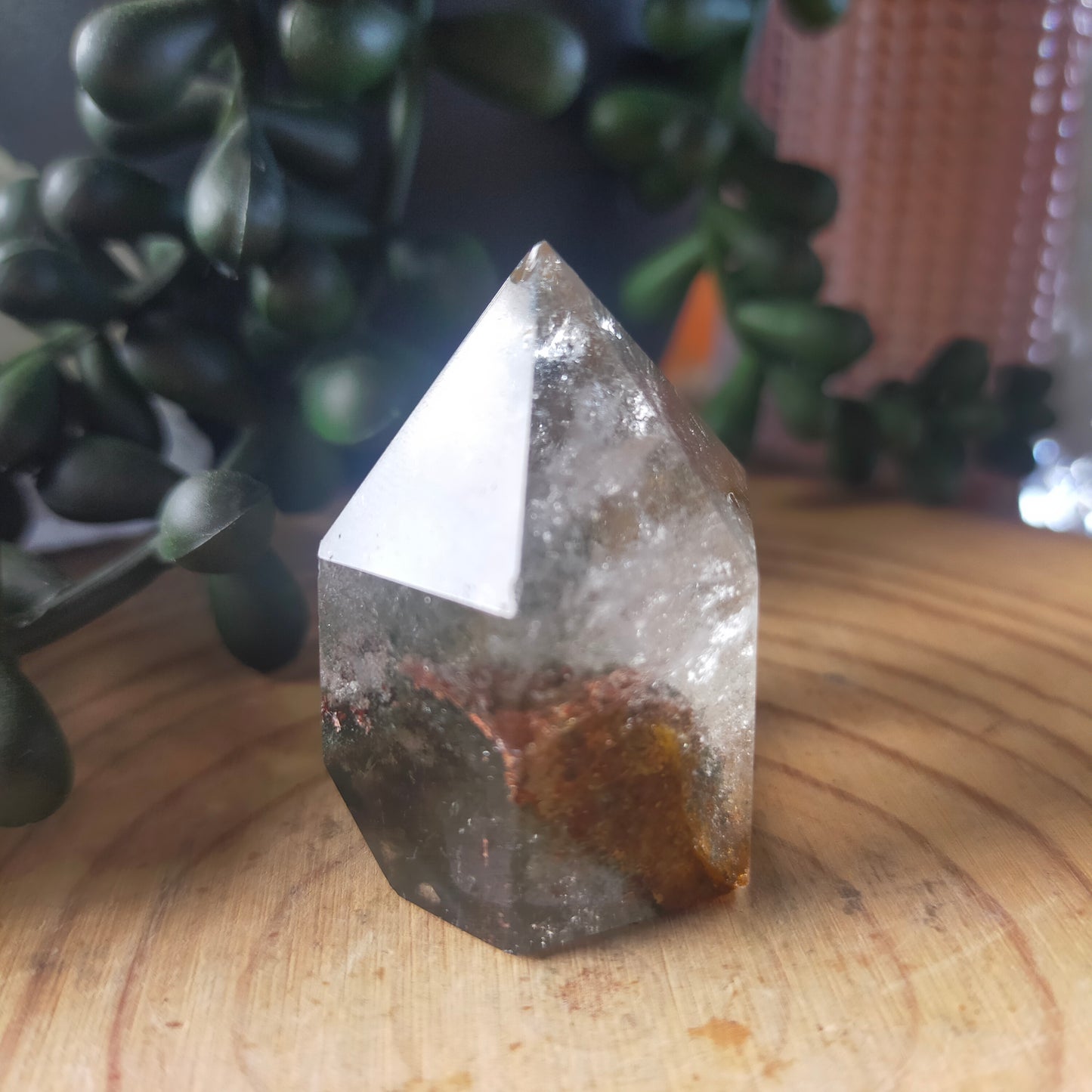 Garden Quartz Point