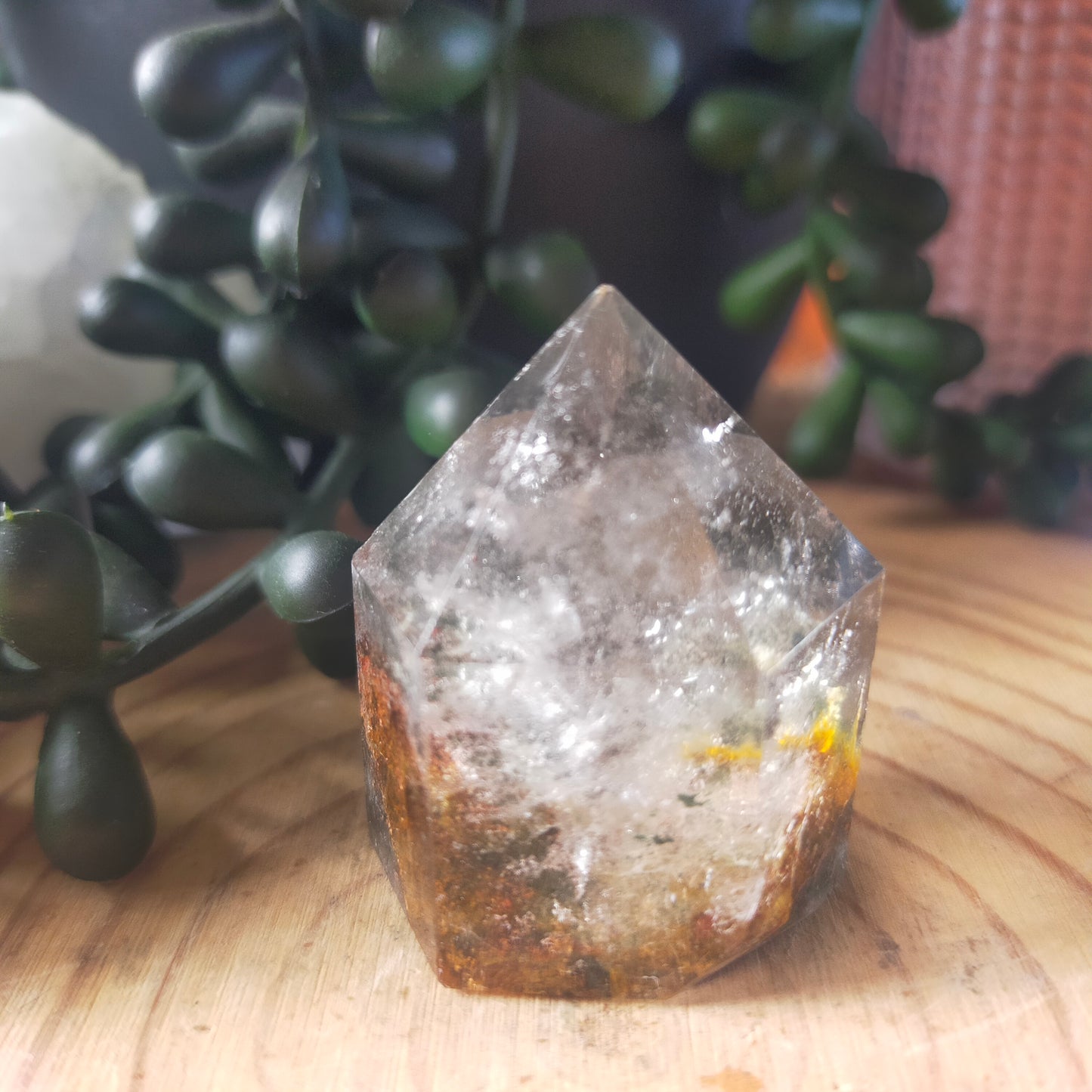 Garden Quartz Point