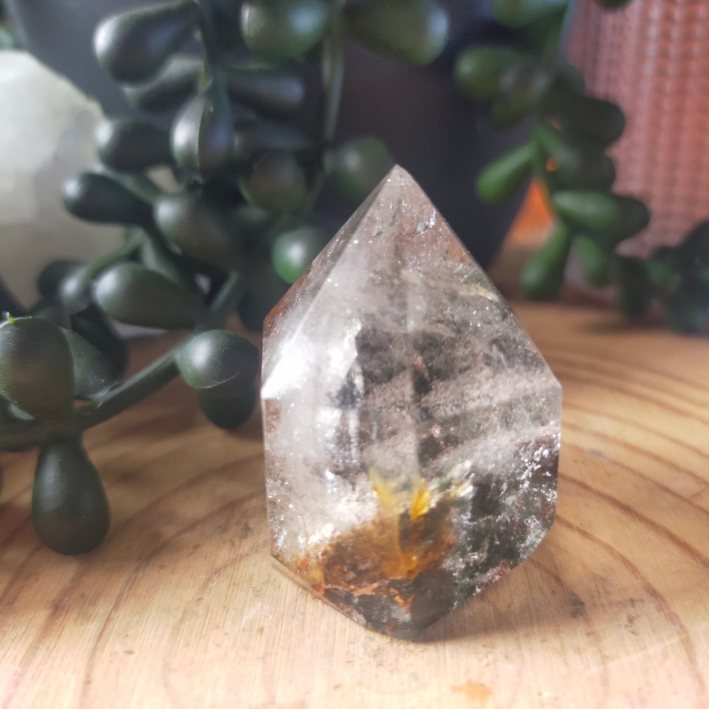 Garden Quartz Point