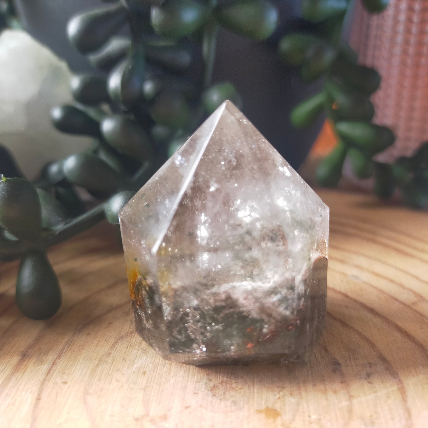 Garden Quartz Point