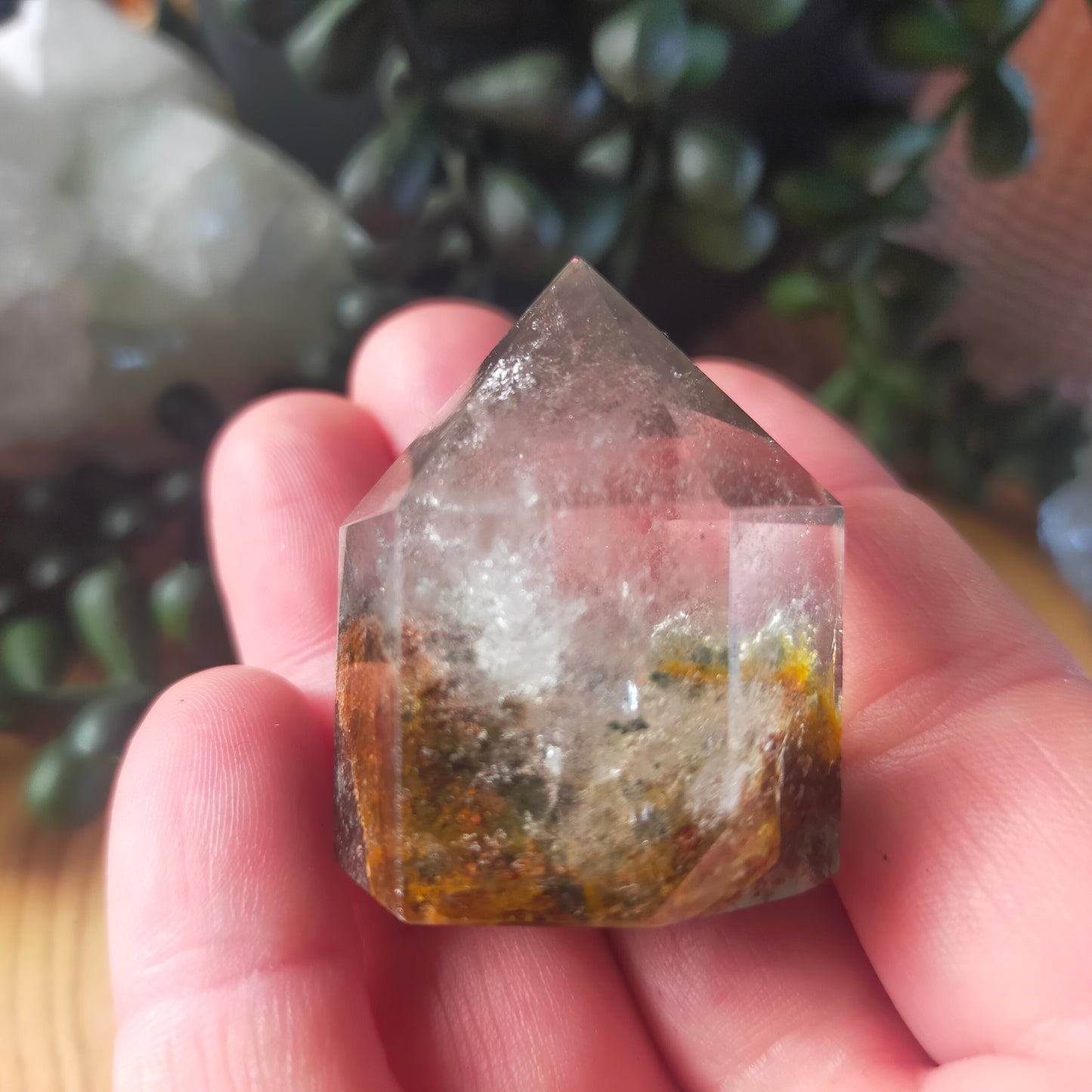 Garden Quartz Point