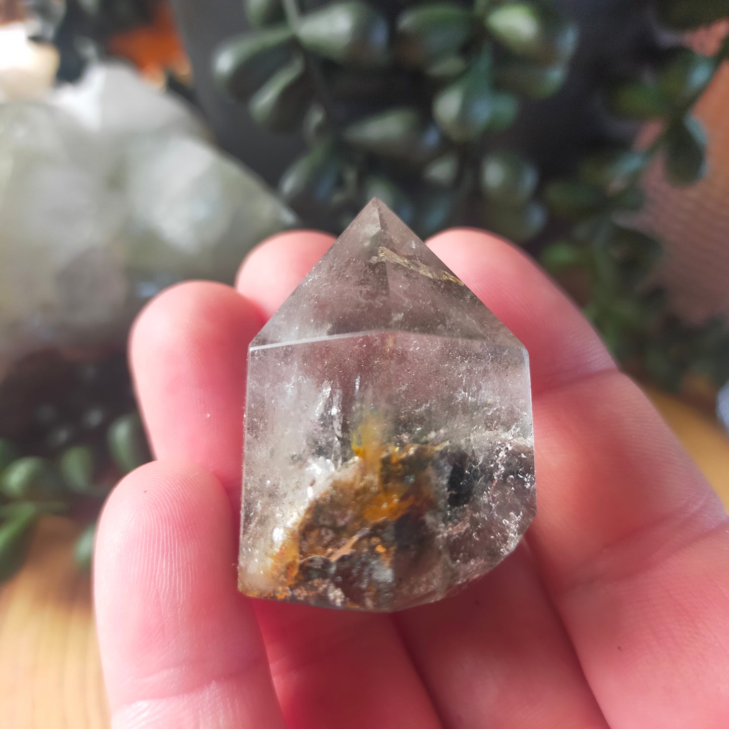 Garden Quartz Point