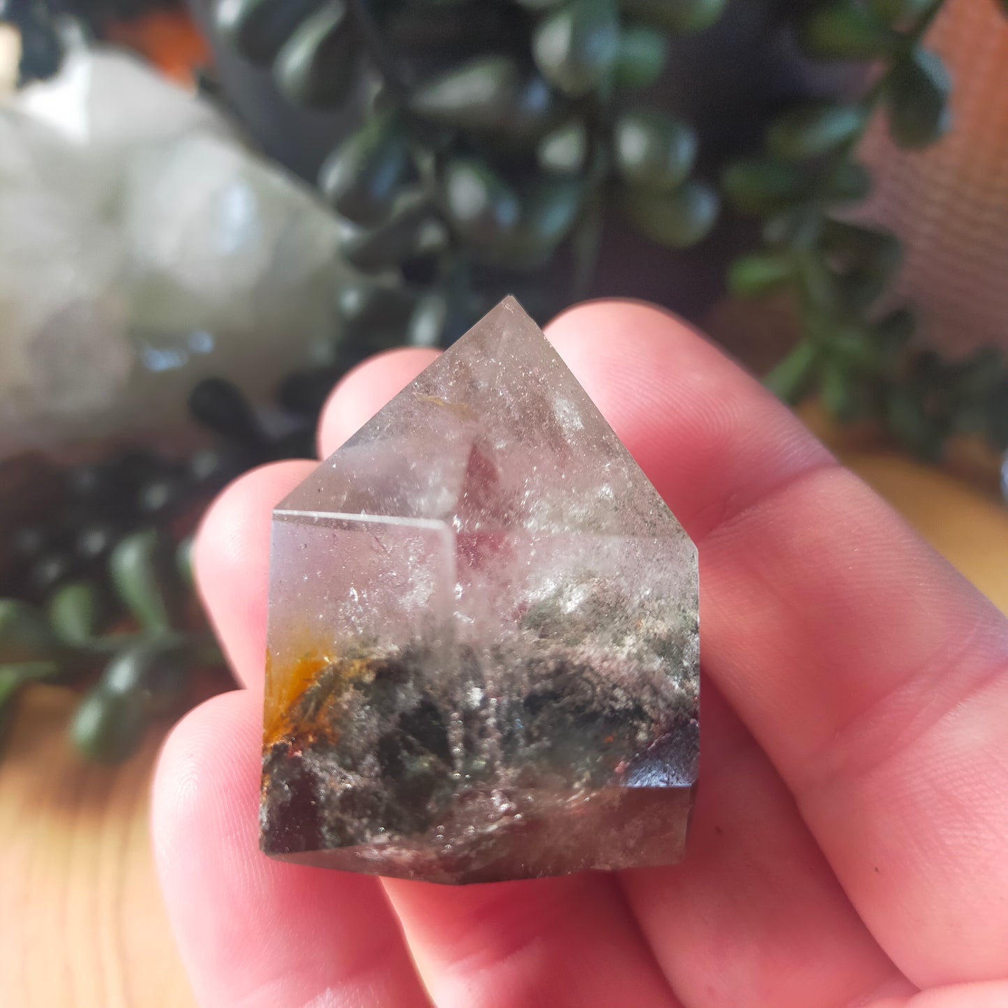 Garden Quartz Point