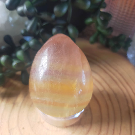 Candy Fluorite Egg