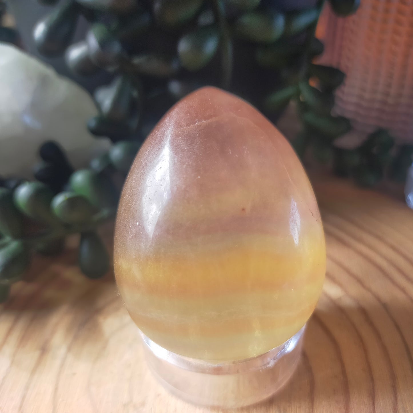 Candy Fluorite Egg