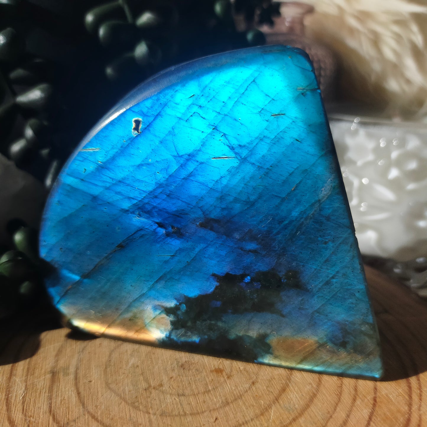 Labradorite Freeform