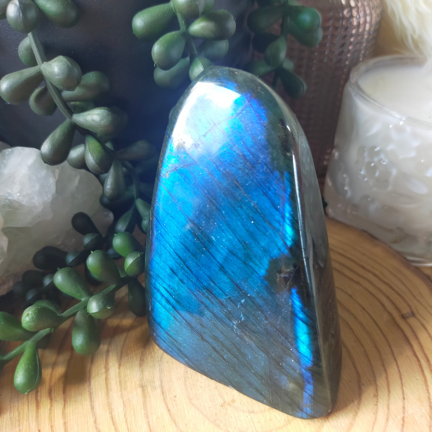 Labradorite Freeform