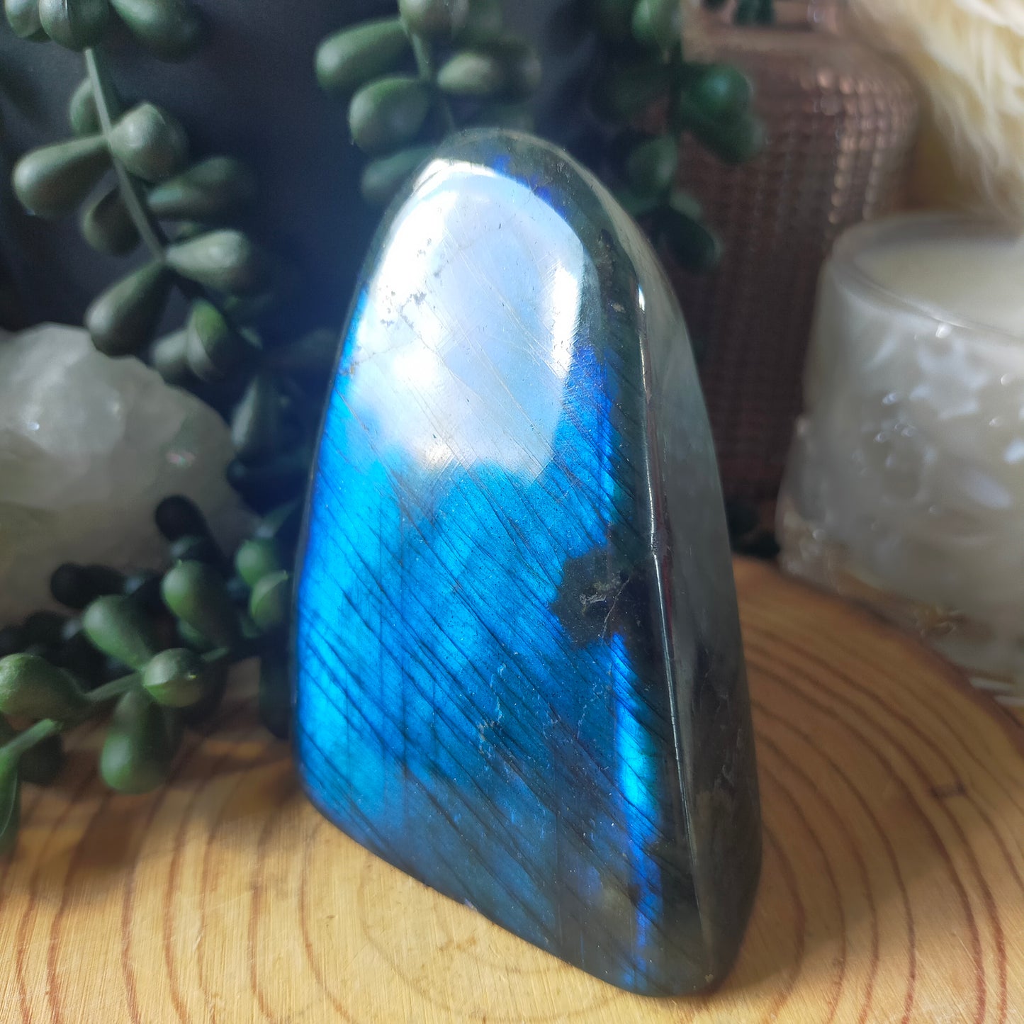 Labradorite Freeform