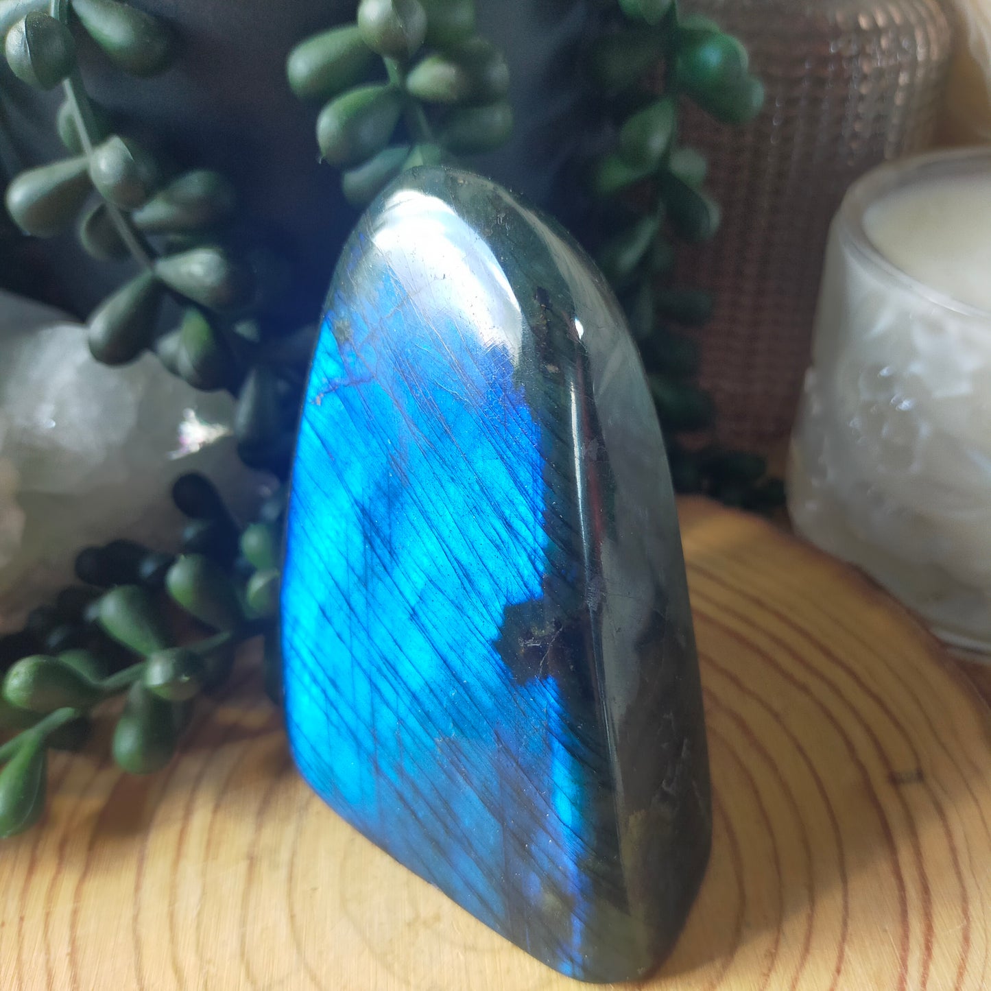Labradorite Freeform