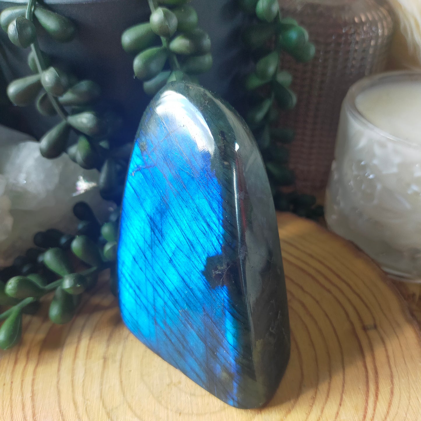Labradorite Freeform