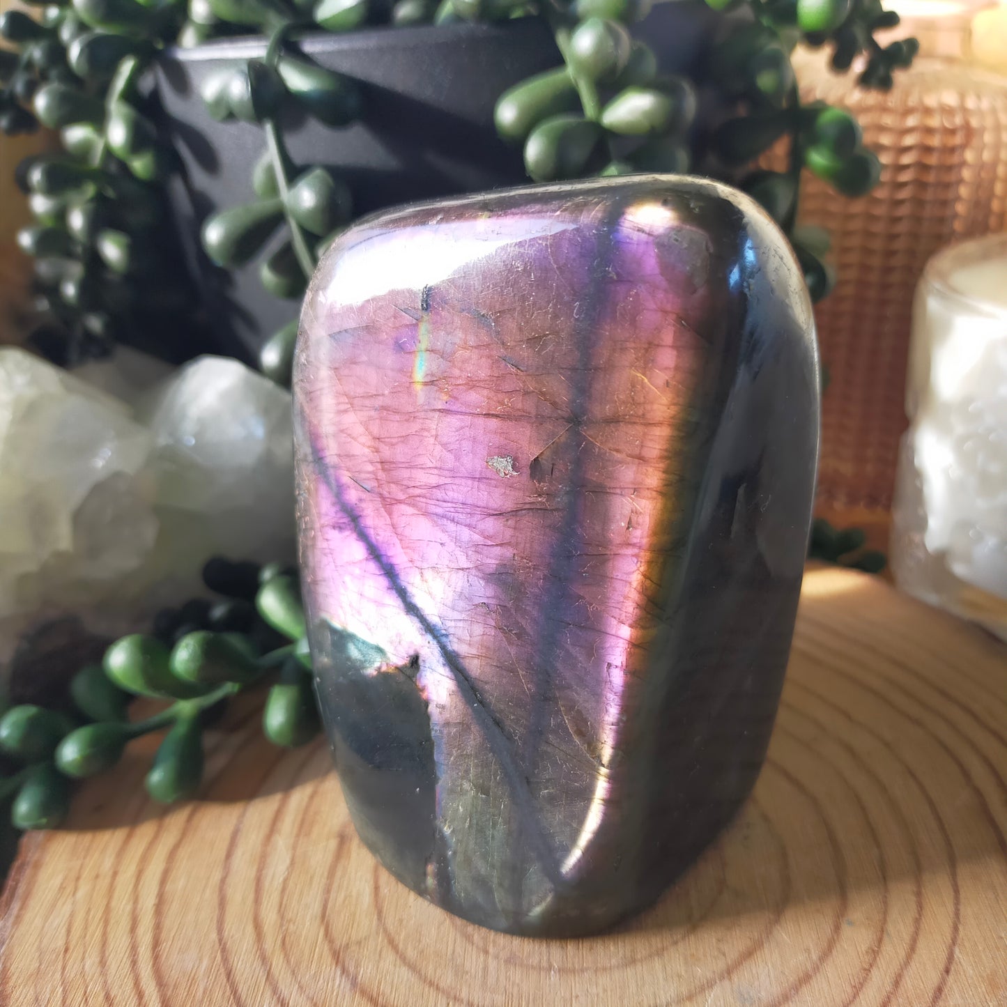 Labradorite Freeform