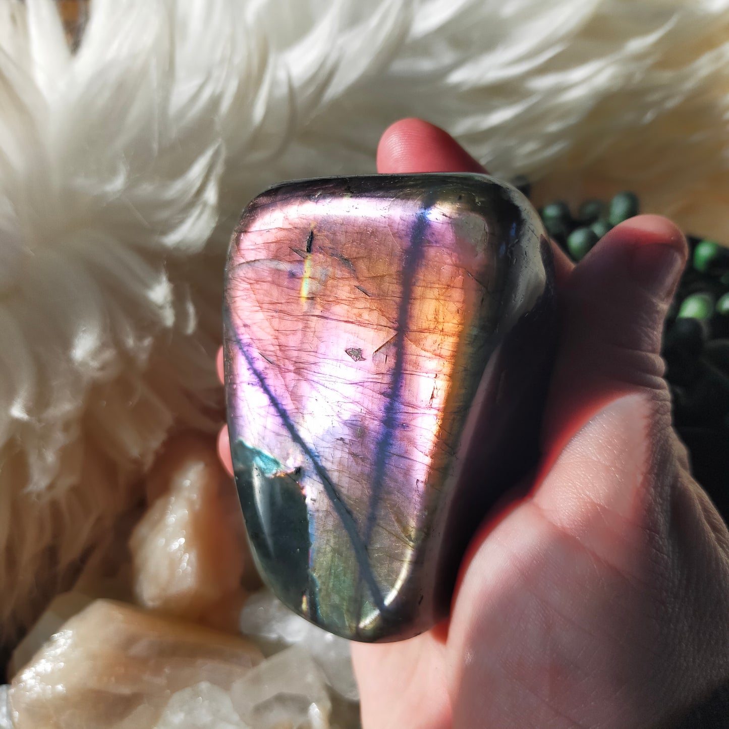 Labradorite Freeform