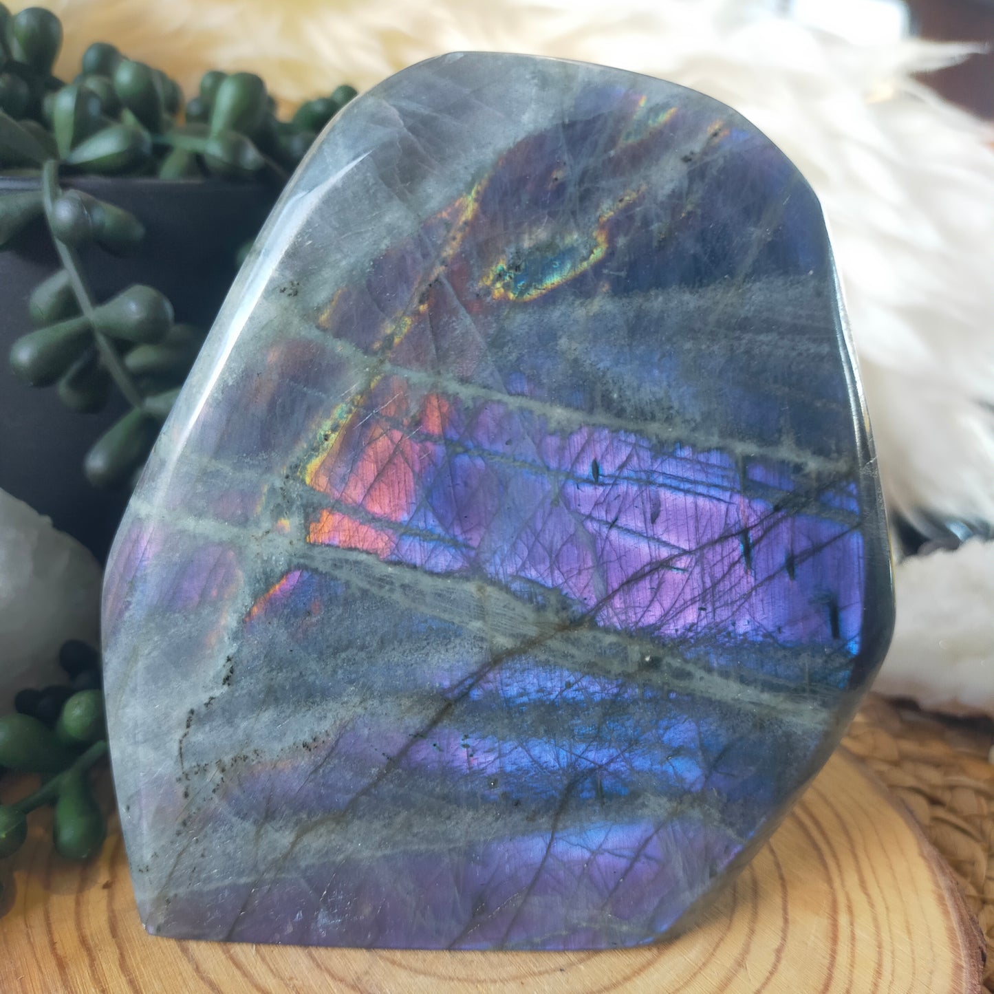 Labradorite Freeform
