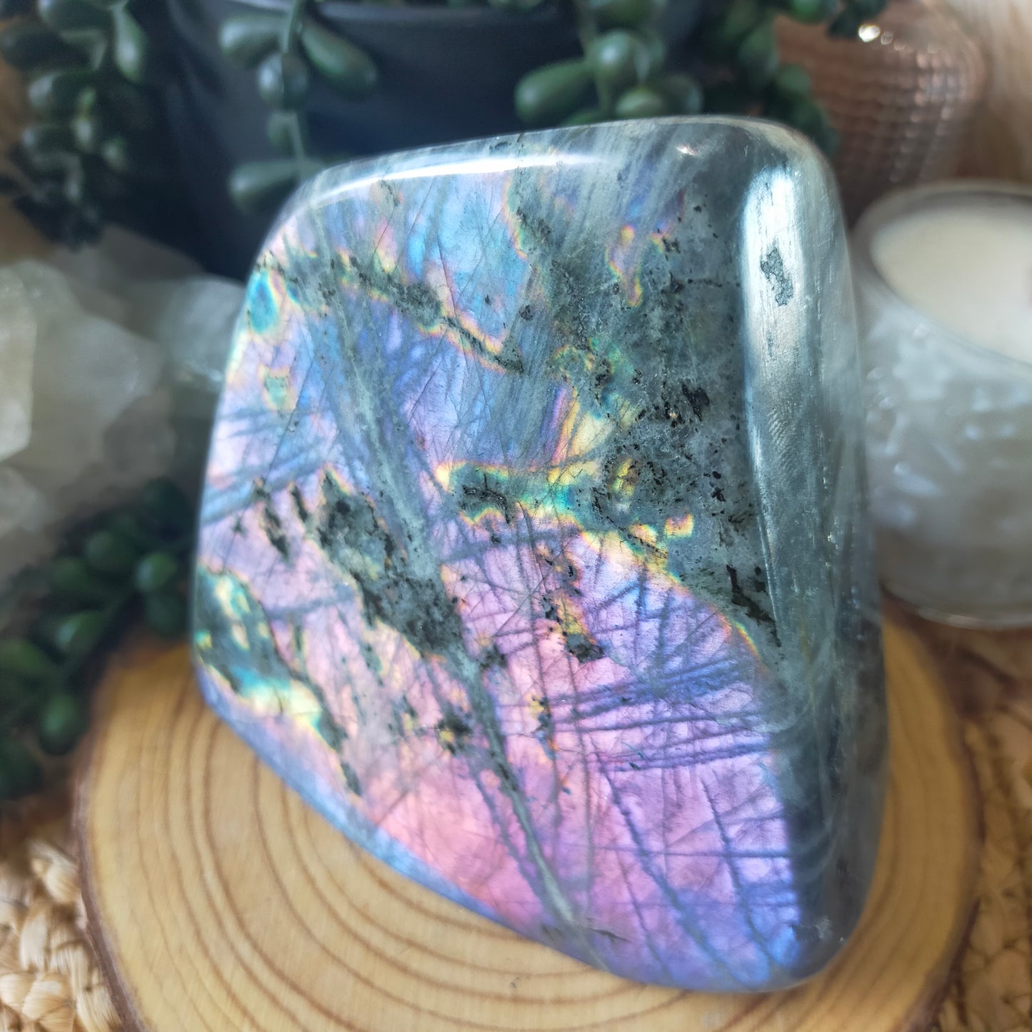 Labradorite Freeform