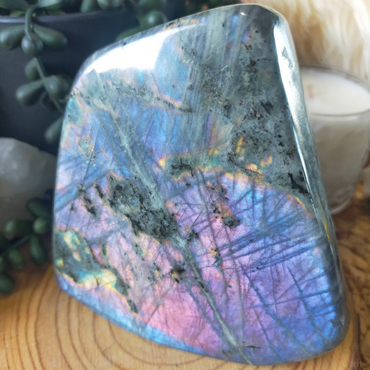 Labradorite Freeform