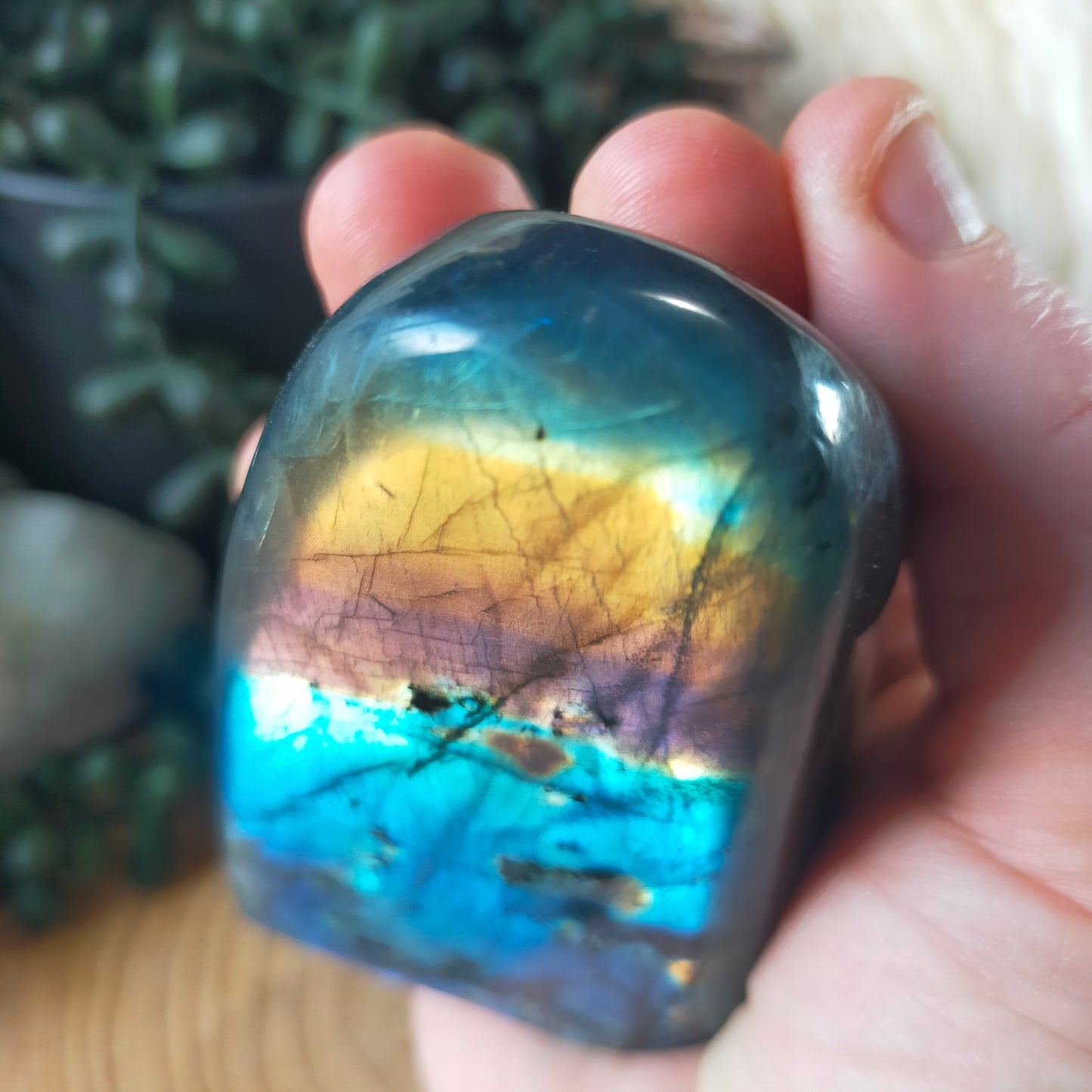 Labradorite Freeform