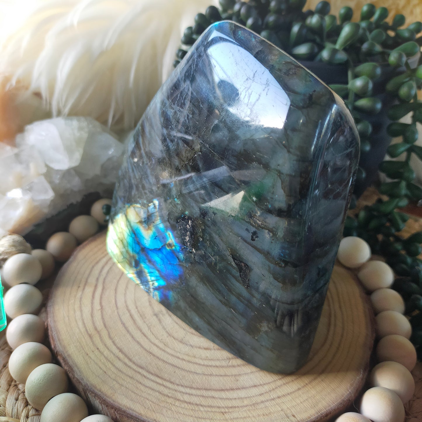 Labradorite Freeform