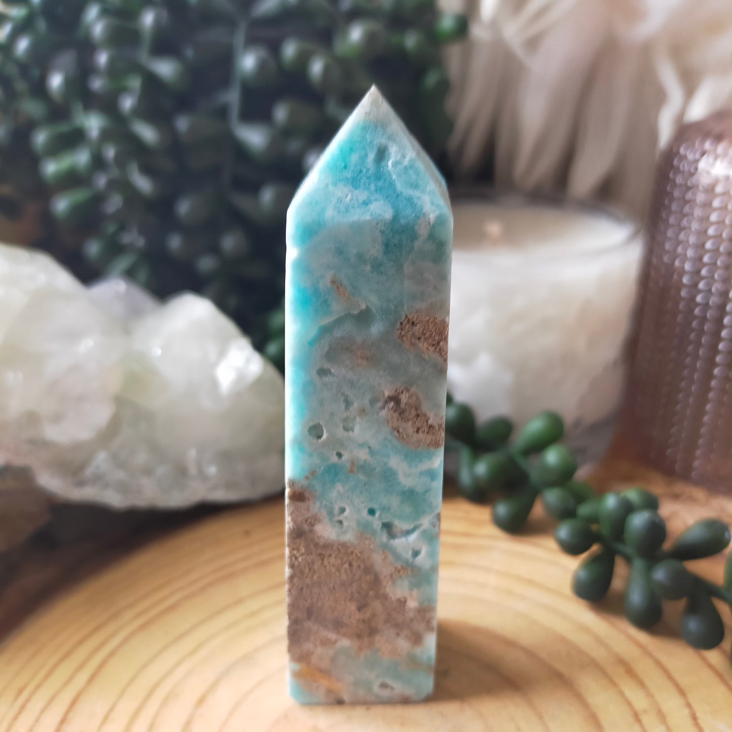 Hemimorphite Point